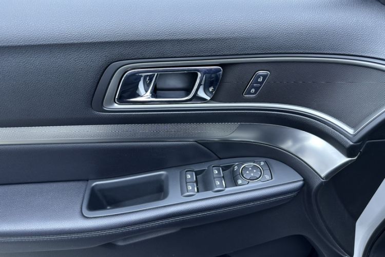 Used Ford Explorer 2017 2.3T Fashion Edition
