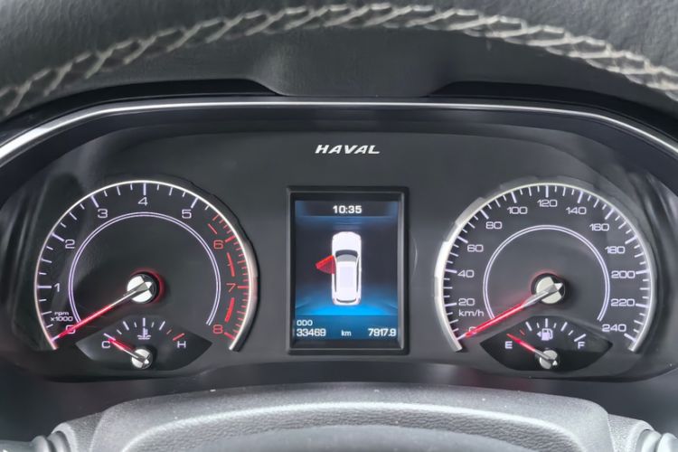 Used Haval H6 2021 1.5T Automatic Champion Edition
