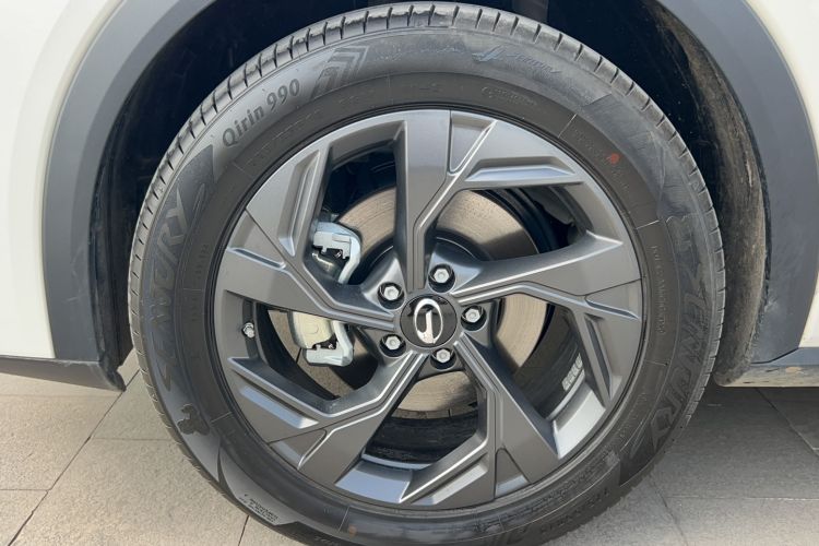 Used GAC Trumpchi GS3 2025 Shadow Speed 270T Enjoyment Edition Soaring to New Heights
