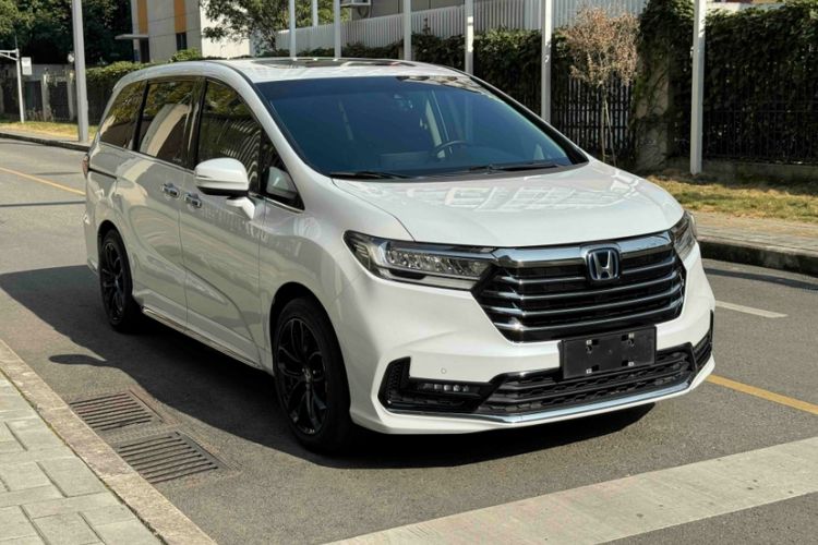 Used Honda Odyssey 2022 2.0L eHEV Sharp·Luxury Edition
