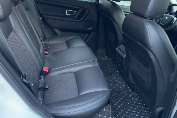 Used Land Rover Discovery Sport 2016 2.0T S