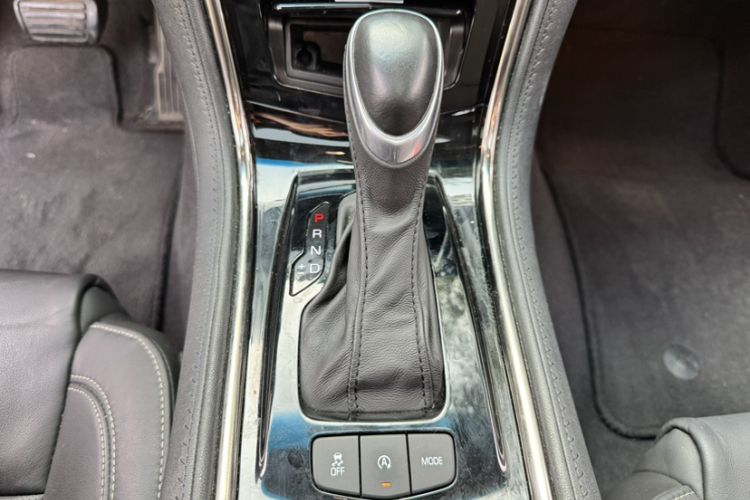 Used Cadillac ATS-L 2017 28T Fashion Edition
