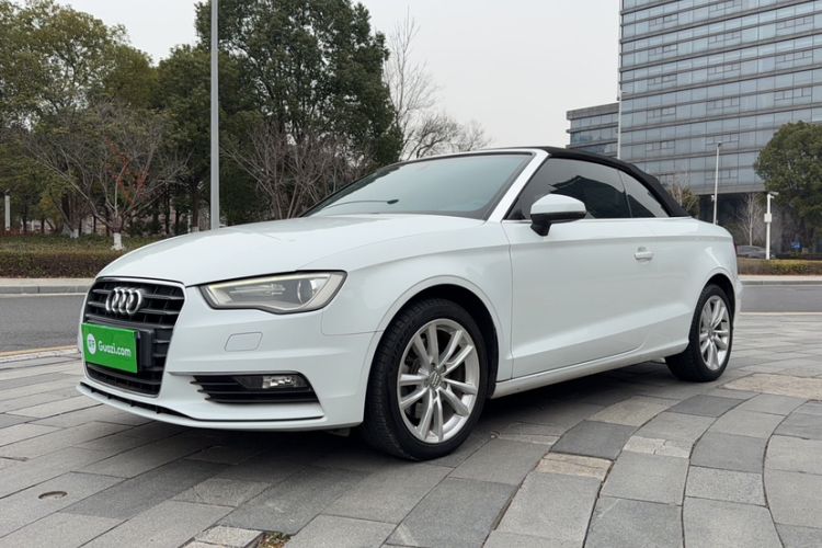 Used Audi A3 2015 Cabriolet 40 TFSI