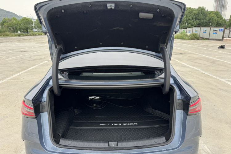 Used BYD Seal 06 New Energy 2024 DM-i 120KM Prestige Model
