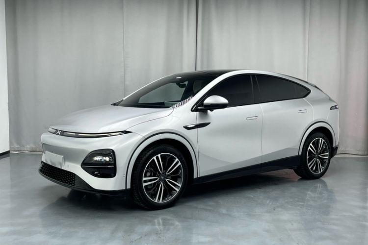 Used XPeng G6 2023 700 Four-Wheel Drive Performance Max
