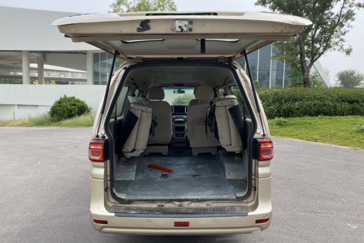 Used FORTHING Lingzhi 2018 M5L 1.6L 7-Seater Comfort Model
