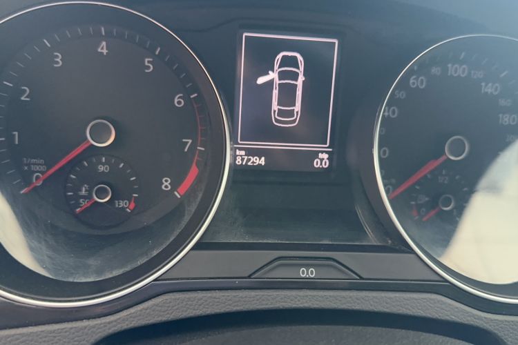 Used Volkswagen Magotan 2019 330TSI DSG Luxury Model China V Standard
