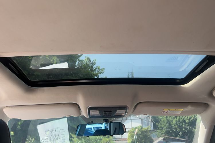 Used Changan CS55PLUS 2021 Blue Whale Edition 1.5T DCT Luxury Model
