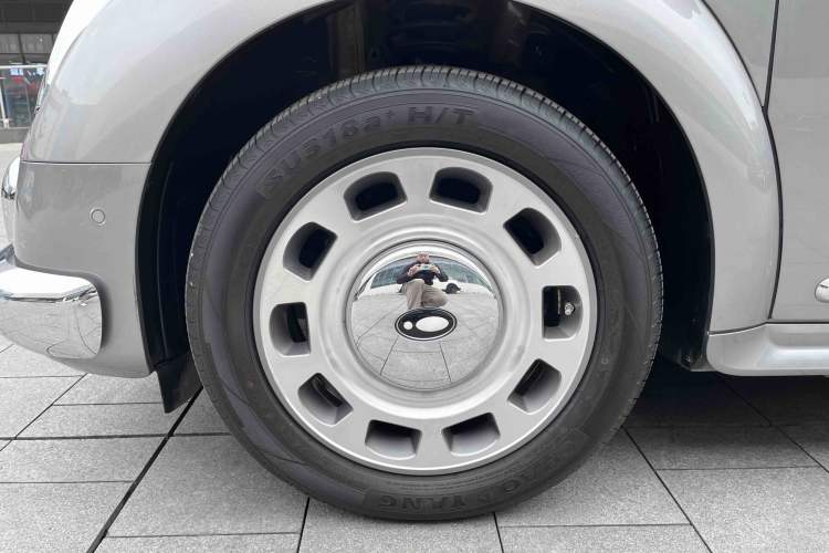 Used ORA Ballet Cat 2023 401 km Luxury Version
