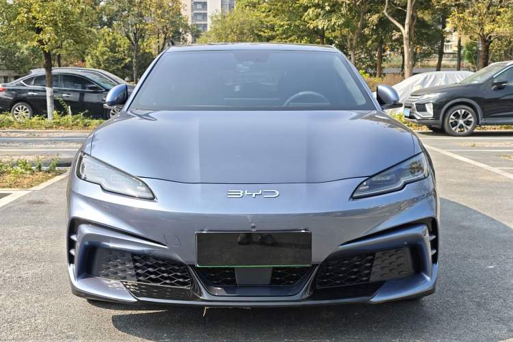 Used BYD Seal 06GT 2025 505 Wave Edition
