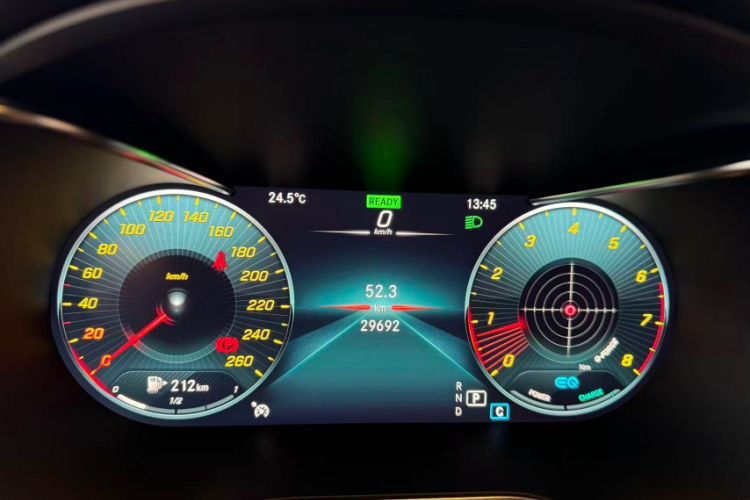 Used Mercedes-Benz C-Class 2020 C 260 Sport Edition