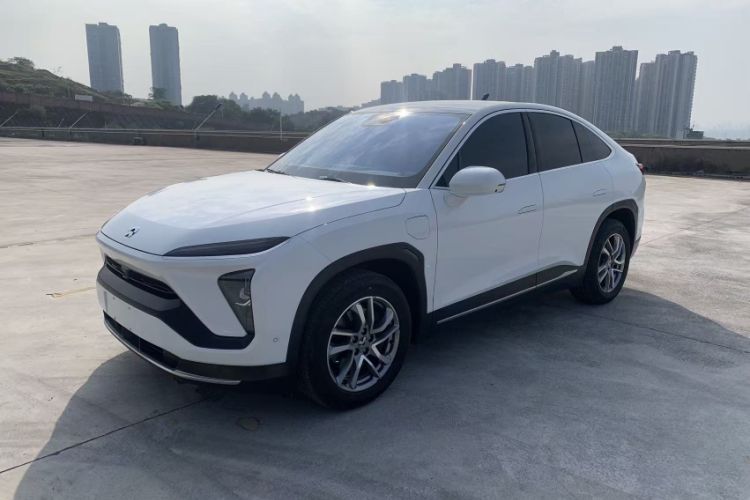 Used Nio EC6 2022 75 kWh Sport Edition
