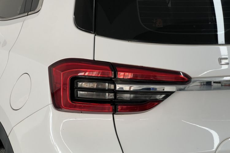 Used Chery Tiggo 5x 2020 1.5L CVT Fashion Edition
