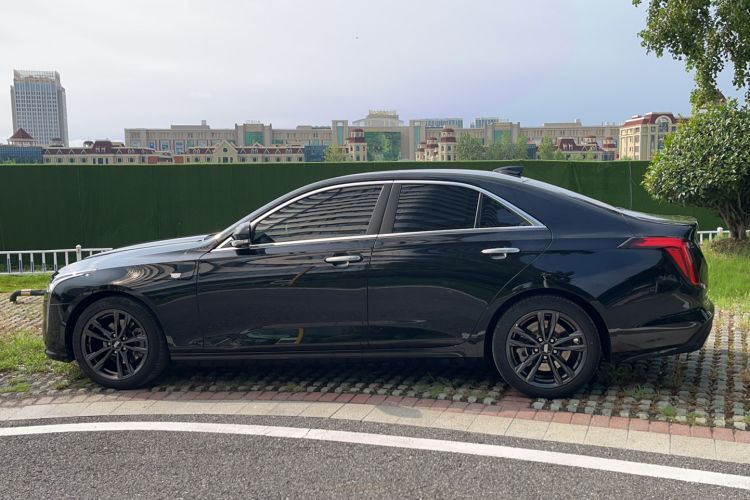 Used Cadillac CT4 2022 28T Luxury Edition
