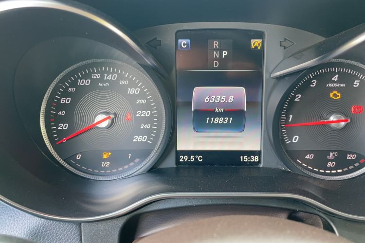 Used Mercedes-Benz GLC 2019 GLC 200 L 4MATIC
