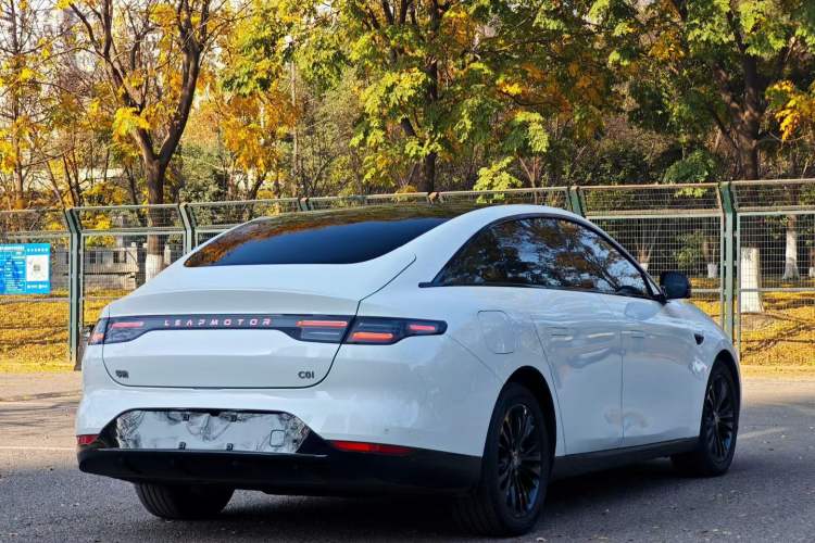 Used Leapmotor C01 2023 525 Comfort Edition
