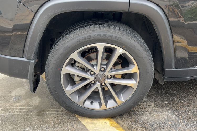 Used  Grand Commander 2018 2.0T Four-Wheel Drive Enjoyment Version China V