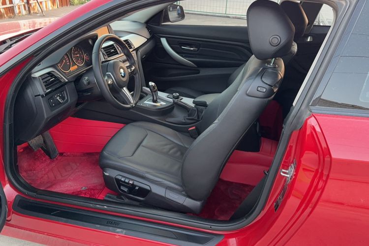 Used BMW 4 Series 2014 420i Fashion Model
