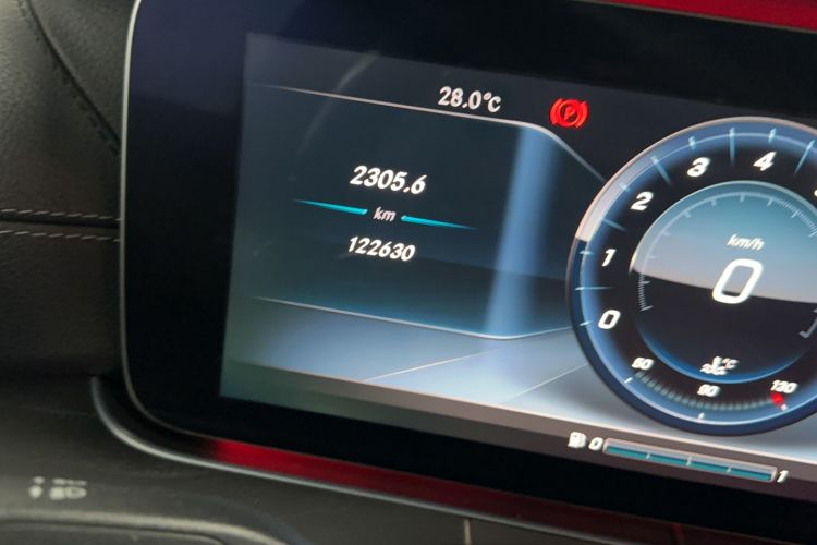 Used Mercedes-Benz E-Class 2016 E 200 L Sport Edition
