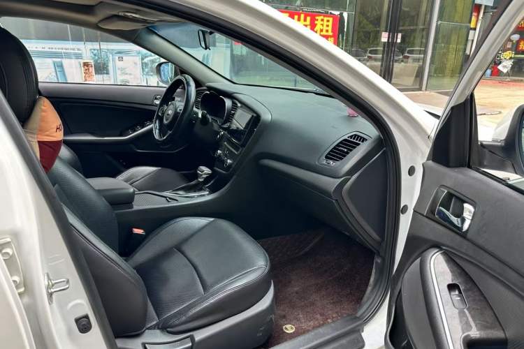 Used Kia K5 2014 2.0L Automatic LUXURY
