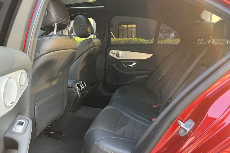 Used Mercedes-Benz C-Class 2021 C 260 Star Edition