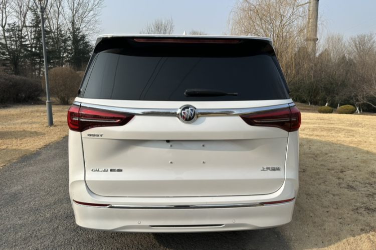 Used Buick GL8 2020 ES Land Cruiser 653T Comfort Edition