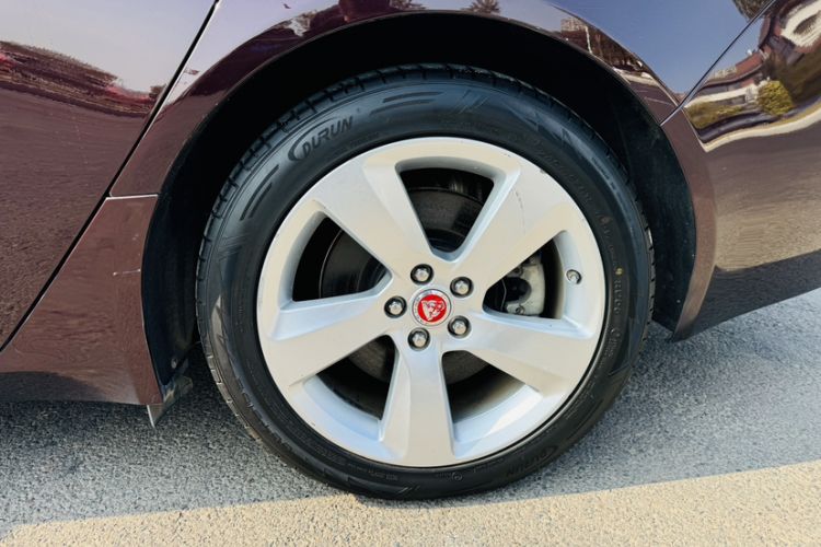 Used Jaguar XFL 2018 XFL 2.0T 200PS Elite Edition
