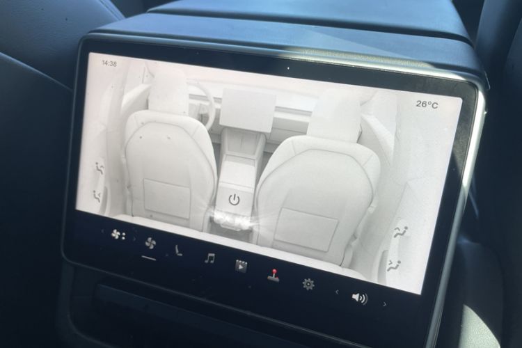 Used Tesla Model 3 2023 Long-Range All-Wheel-Drive Version
