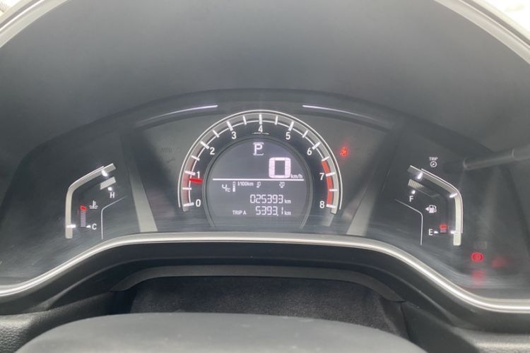 Used Honda CR-V 2021 240TURBO CVT 2WD Comfort Version
