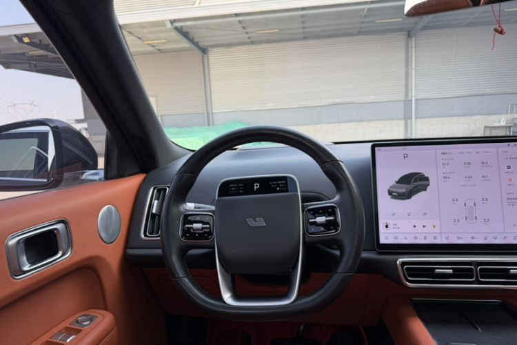 Used Li Auto L8 2023 Pro Model
