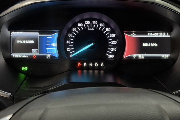 Used Ford Edge 2018 EcoBoost 245 Two-Wheel-Drive Titanium 7-Seater China VI Standard