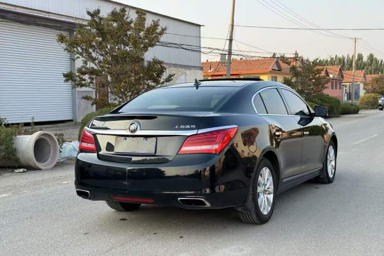 Used Buick LaCrosse 2013 2.4L SIDI Elite Comfort Version
