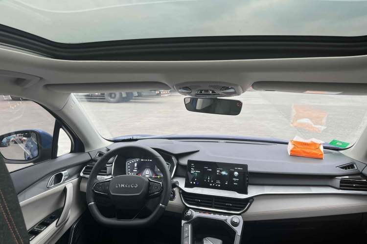 Used Lynk & Co 06 EM-P 2020 PHEV Plus
