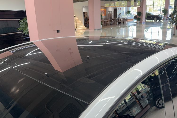 Used Tesla Model Y 2025 Rear-Wheel-Drive Version
