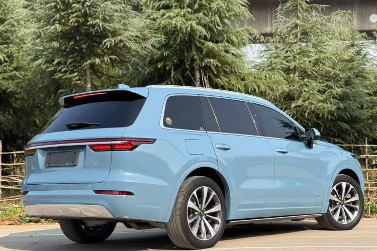 Used Li Auto ONE 2021 Extended-Range 6-Seater Version