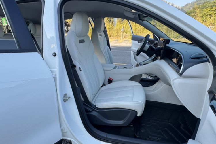 Used  Geome 2025 UP 410km Exploration Edition