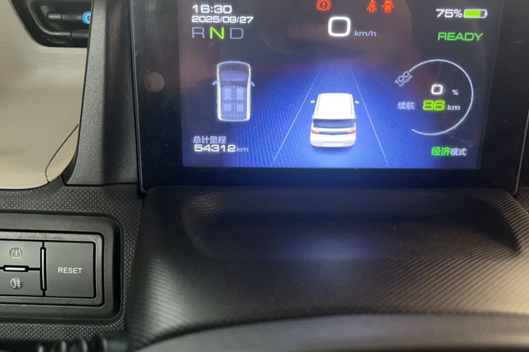 Used Wuling Hongguang MINIEV 2020 Zizai Version Lithium-NMC
