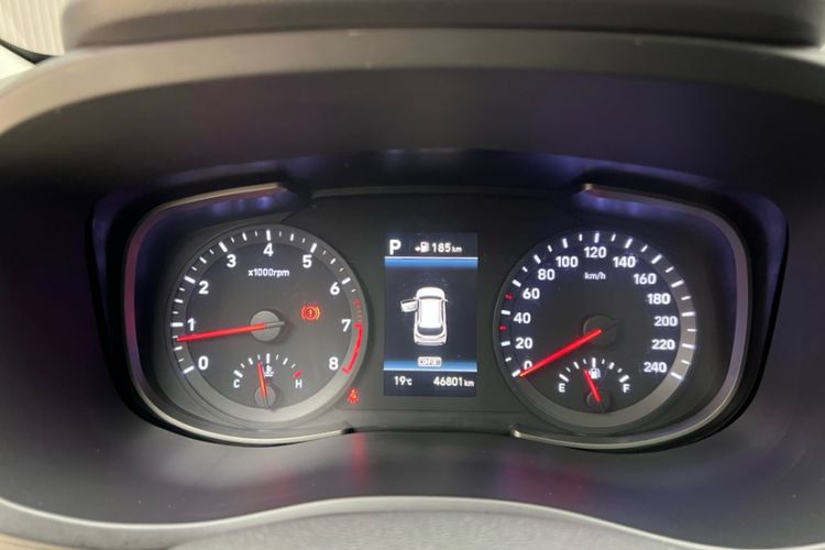 Used Hyundai ix35 2019 2.0L Automatic 2WD Zhiyong·Changxiang Edition China VI Standard
