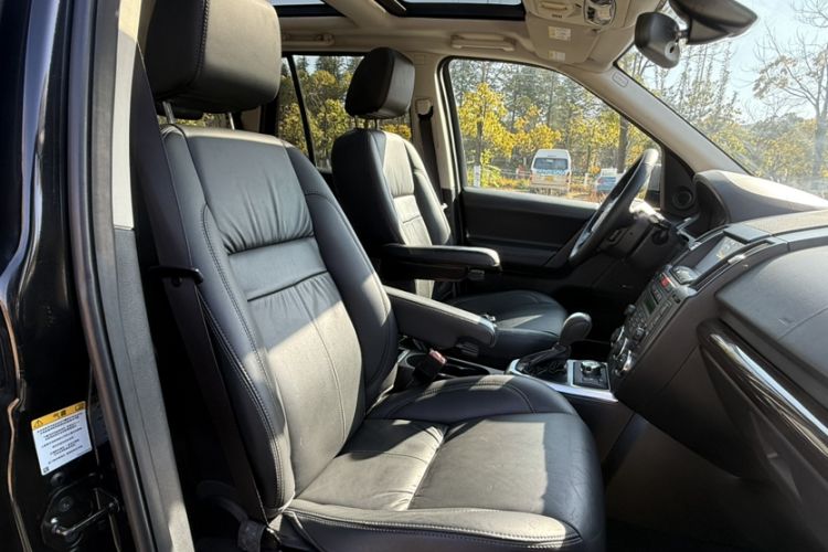 Used Land Rover Freelander 2 2011 2.2T SD4 HSE Diesel Edition
