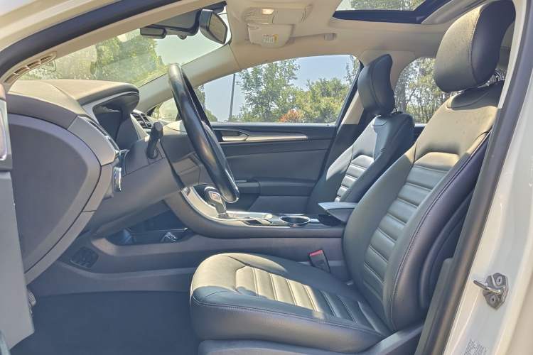 Used Ford Mondeo 2013 1.5L GTDi180 Fashion Edition
