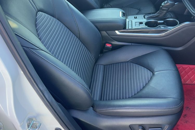 Used Toyota Crown Land Cruiser 2021 2.5L HEV Four-Wheel Drive Premium Edition
