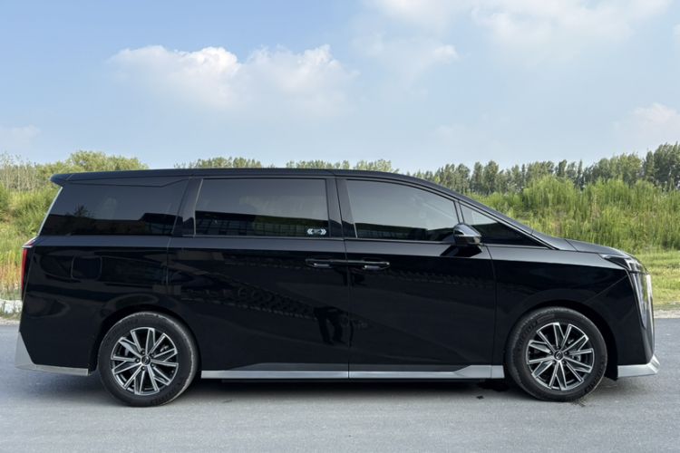 Used GAC Trumpchi M8 2024 Master Series 400T Ultimate Edition
