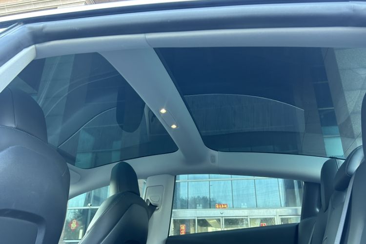 Used Tesla Model 3 2019 Standard Range Rear-Drive Upgraded Version
