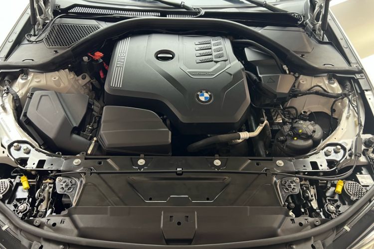 Used BMW 3 Series 2021 Restyled 325Li M Sport Package
