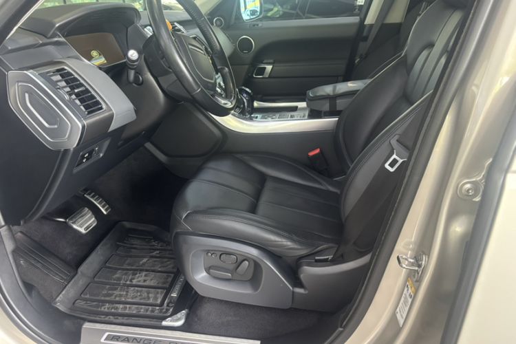 Used Land Rover Range Rover Sport 2014 3.0 SC V6 HSE DYNAMIC
