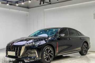 Used Hongqi H6 2024 2.0T ZhiMei Edition