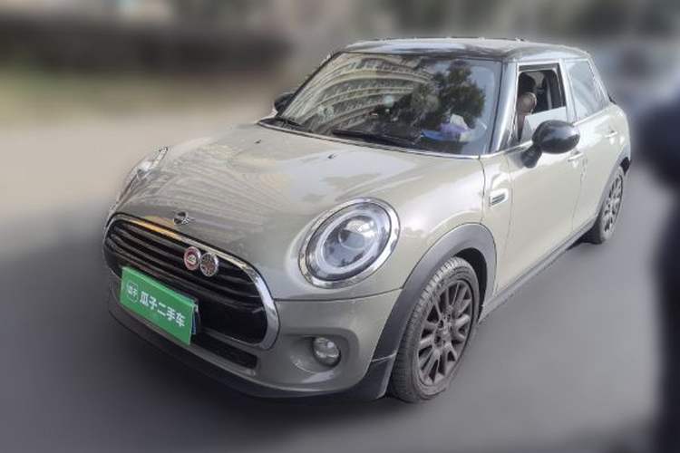 Used MINI MINI 2018 1.5T COOPER Classic Edition Five-Door Version