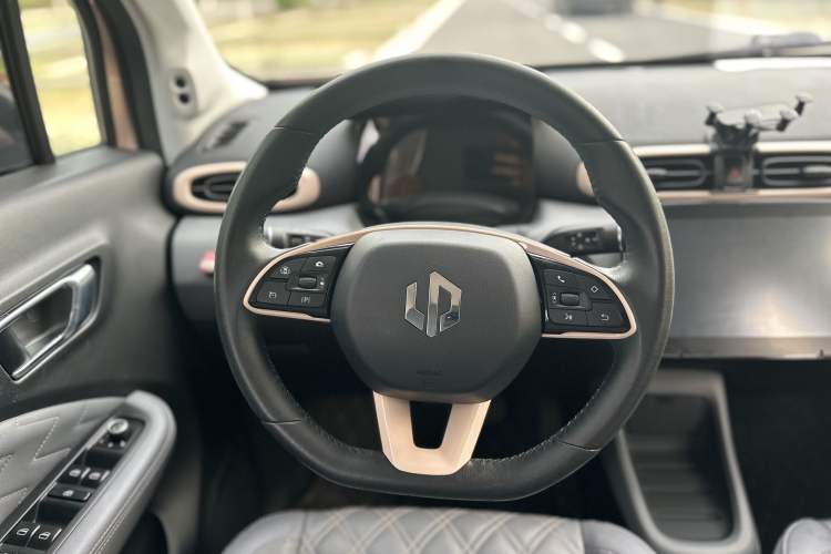 Used Leapmotor T03 2021 400 Luxury Edition
