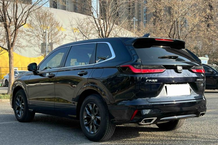 Used Honda Breeze 2025 240TURBO Two-Wheel-Drive Luxury Edition 5 Seats