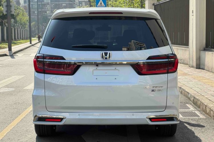 Used Honda Odyssey 2022 2.0L eHEV Sharp·Luxury Edition
